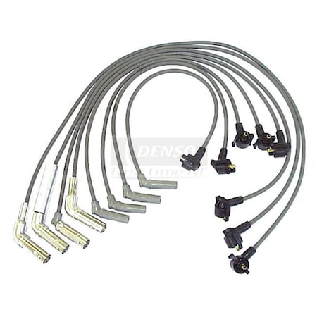 Denso Spark Plug Wire Set 1998-2001 Ford Explorer, 671-8108 671-8108