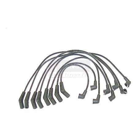 Denso Spark Plug Wire Set, 671-8140 671-8140