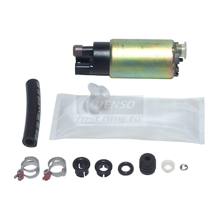 Denso Fuel Pump and Strainer Set, 950-0111 950-0111