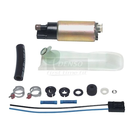 Denso Fuel Pump and Strainer Set 1990-1993 Mazda Miata 1.6L, 950-0118 950-0118