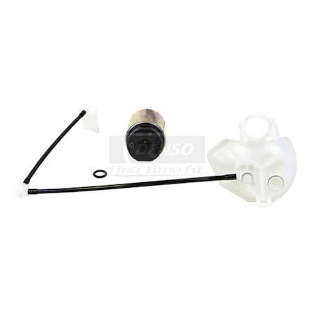 Denso Fuel Pump and Strainer Set 2005-2014 Toyota Tacoma 2.7L, 950-0203 950-0203