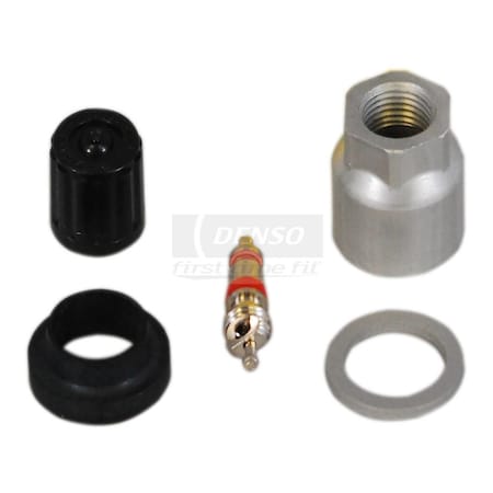 Denso Tire Pressure Monitoring System Sensor Service Kit, 999-0601 999-0601