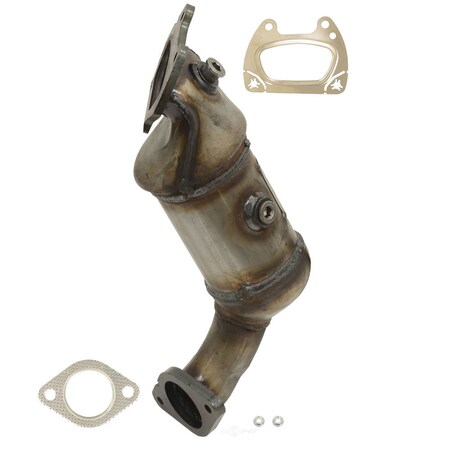 Eastern Catalytic Catalytic Converter with Integrated Exhaust Manifold, 20443 20443