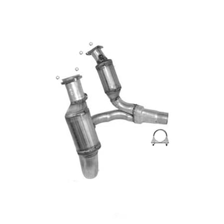 Eastern Catalytic Catalytic Converter 2008 Dodge Dakota 20435
