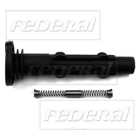 Federal Parts Direct Ignition Coil Boot, 2044-1 2044-1