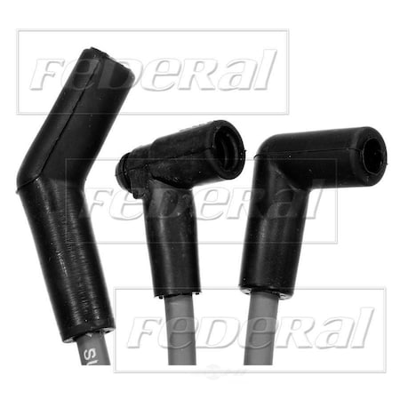Federal Parts Spark Plug Wire Set, 2915 2915