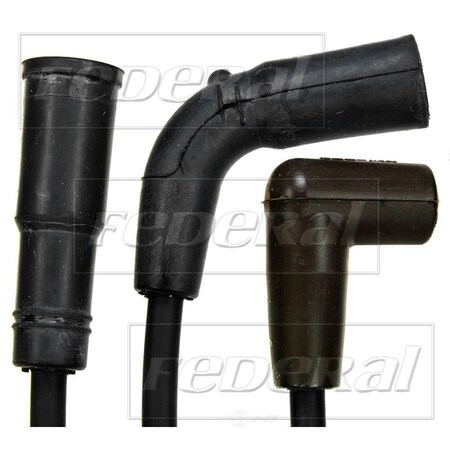 Federal Parts Spark Plug Wire Set, 3137 3137