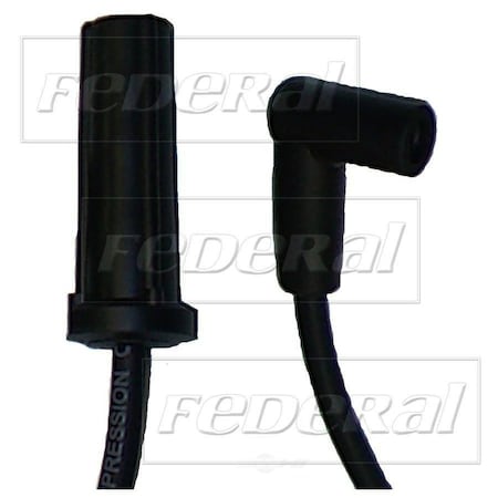 Federal Motor Parts Spark Plug Wire Set, 3144 3144