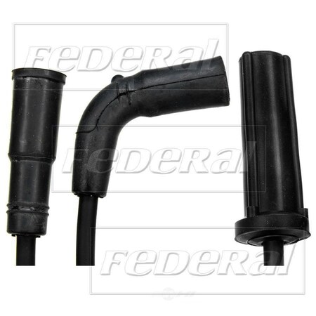 Federal Motor Parts Spark Plug Wire Set, 3154 3154