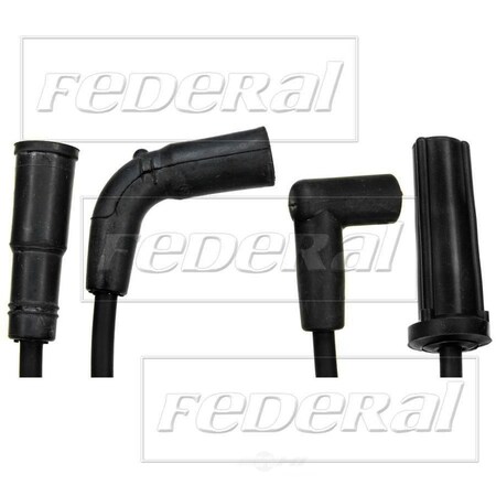 Federal Parts Spark Plug Wire Set, 3163 3163