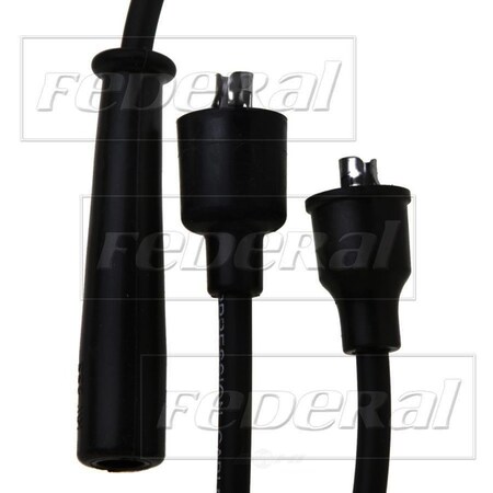 Federal Parts Spark Plug Wire Set, 4904 4904