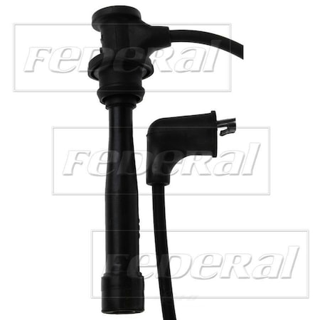 Federal Motor Parts Spark Plug Wire Set, 6086 6086