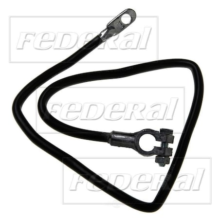 Federal Parts Battery Cable, 7304C 7304C