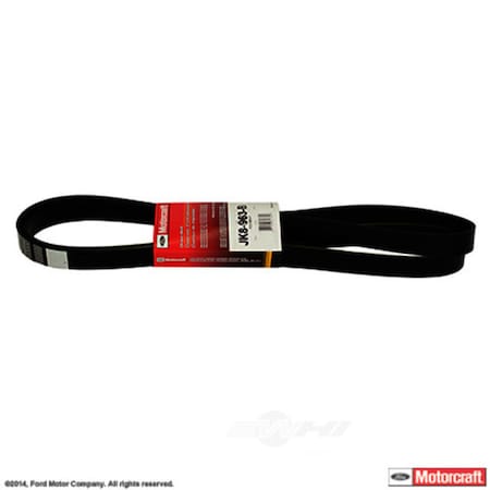 Motorcraft Serpentine Belt, JK8-963-B JK8-963-B