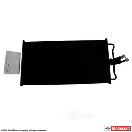 Motorcraft A/C Condenser, YJ-597 YJ-597