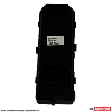 Motorcraft Door Window Switch, SW-7252 SW-7252