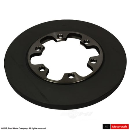 Motorcraft Disc Brake Rotor, BRRF-240 BRRF-240