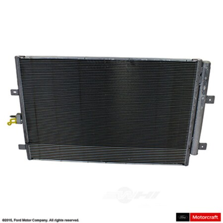 Motorcraft A/C Condenser, YJ-624 YJ-624