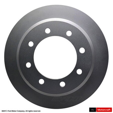 Motorcraft Disc Brake Rotor, NBRR-110 NBRR-110