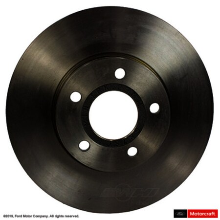 Motorcraft Disc Brake Rotor, BRR-305 BRR-305