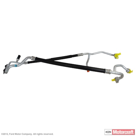 Motorcraft A/C Manifold Hose Assembly 2000-2005 Ford Excursion V10 V8, YF-3091 YF-3091