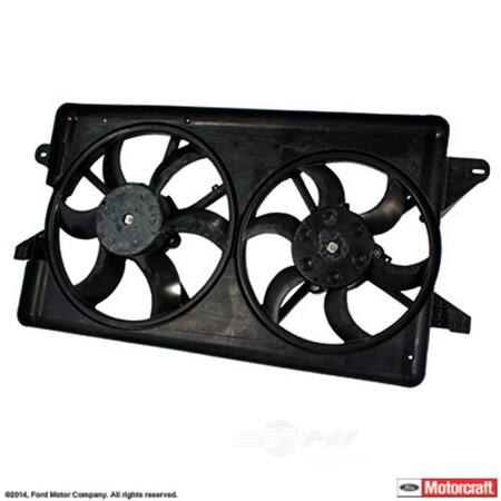 Motorcraft RF212 Radiator Fan Motor Motorcraft RF212 Radiator Fan Motor