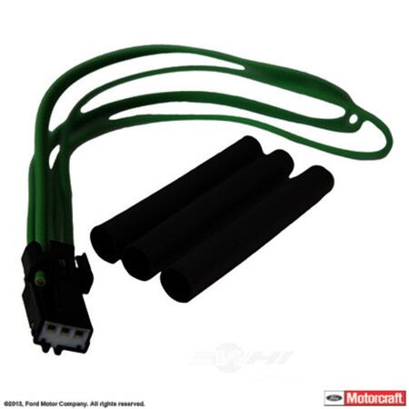 Motorcraft Speaker Connector, WPT-911 WPT-911