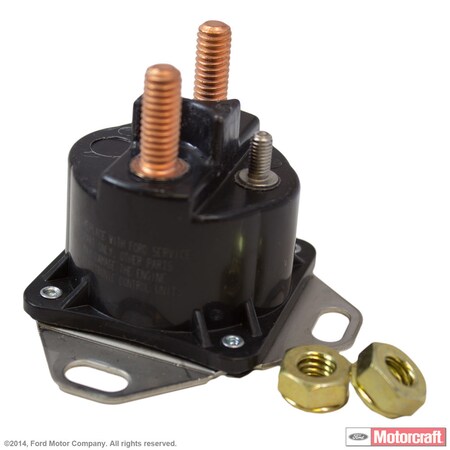 Motorcraft Starter Solenoid Switch, SW-1951-C SW-1951-C