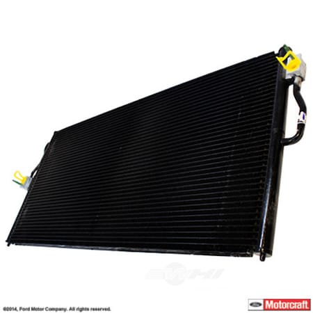 Motorcraft A/C Condenser, YJ-506 YJ-506