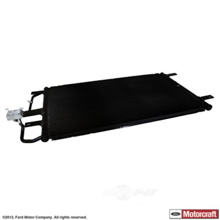 Motorcraft A/C Condenser, YJ-490 YJ-490