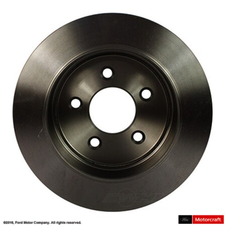 Motorcraft Disc Brake Rotor, BRR-293 BRR-293