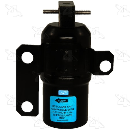 Four Seasons A/C Receiver Drier, 33549 33549