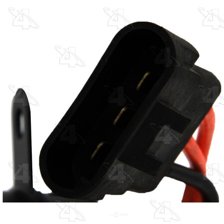 Four Seasons Engine Cooling Fan Motor 1993 Ford Escort 1.8L, 35189 35189