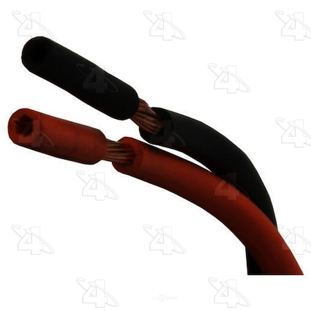 Four Seasons Engine Cooling Fan Motor, 35454 35454