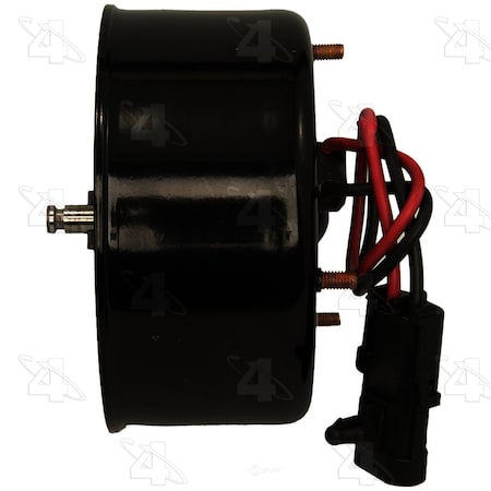 Four Seasons Engine Cooling Fan Motor, 35456 35456
