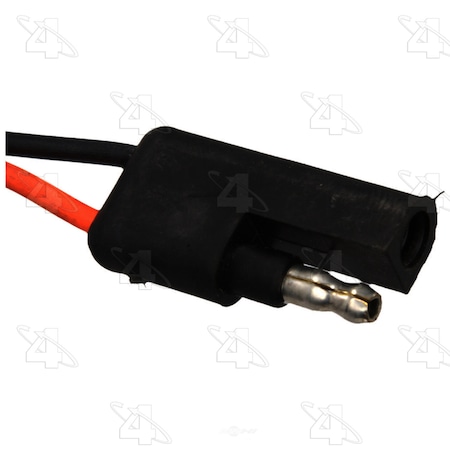 Four Seasons Engine Cooling Fan Motor, 35658 35658