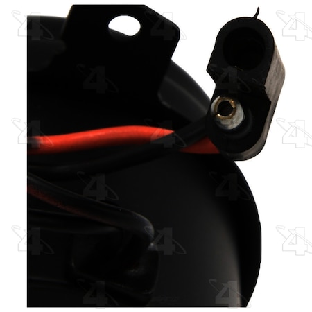 Four Seasons Engine Cooling Fan Motor, 35666 35666