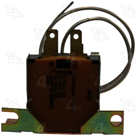 Four Seasons A/C Clutch Cycle Switch, 35849 35849