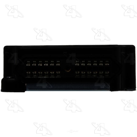 Four Seasons Engine Cooling Fan Relay Kit, 37514 37514