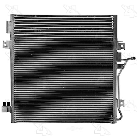 Four Seasons A/C Condenser, 40281 40281