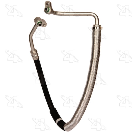 Four Seasons A/C Refrigerant Discharge Hose 2002-2005 Kia Sedona, 55771 55771