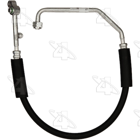 Four Seasons A/C Refrigerant Discharge Hose, 55792 55792