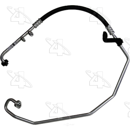Four Seasons A/C Refrigerant Discharge Hose 1999-2001 JeepGrand Cherokee 4.0L, 56517 56517