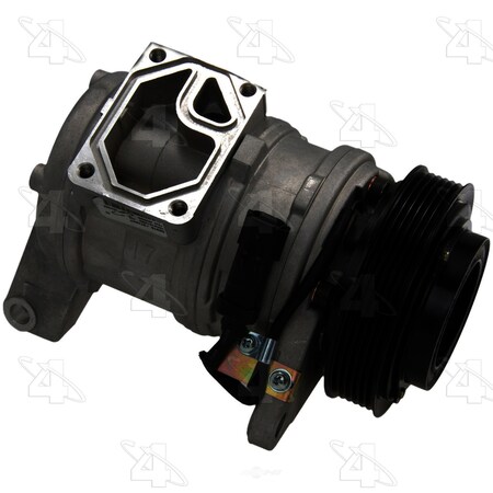 Four Seasons A/C Compressor, 58378 58378