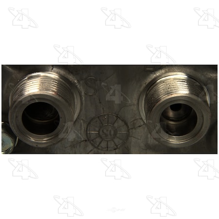 Four Seasons A/C Compressor, 58704 58704