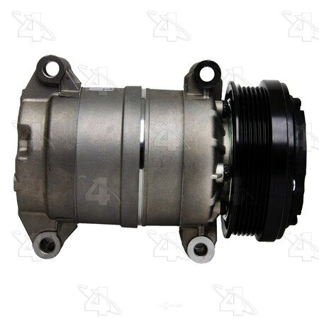 Four Seasons A/C Compressor, 58950 58950