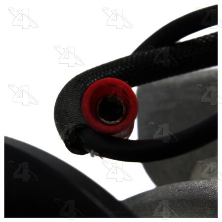 Four Seasons A/C Compressor, 68369 68369