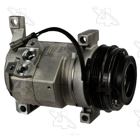 Four Seasons New Compressor, 78362 78362