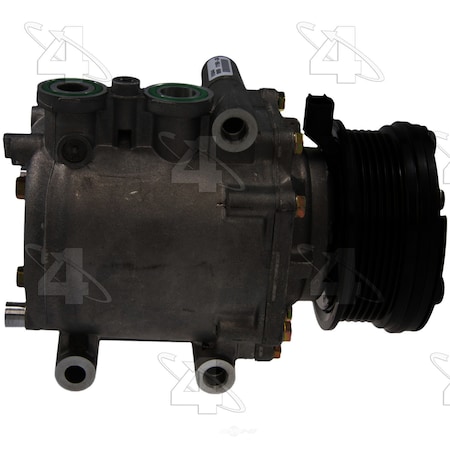 Four Seasons A/C Compressor, 78588 78588