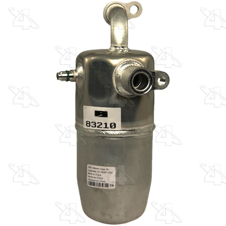 Four Seasons A/C Accumulator, 83210 83210